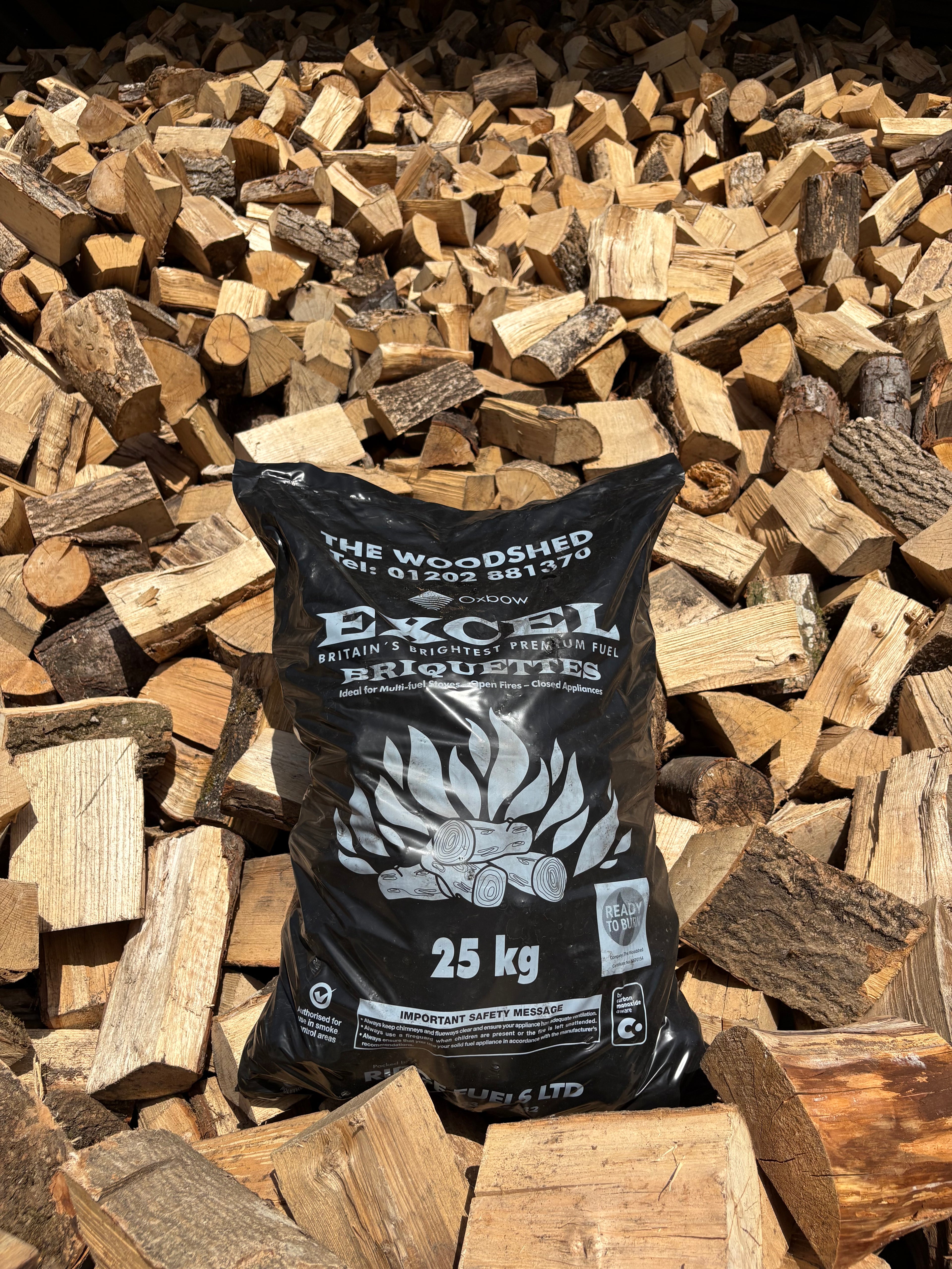 Smokeless Excel (25kg)