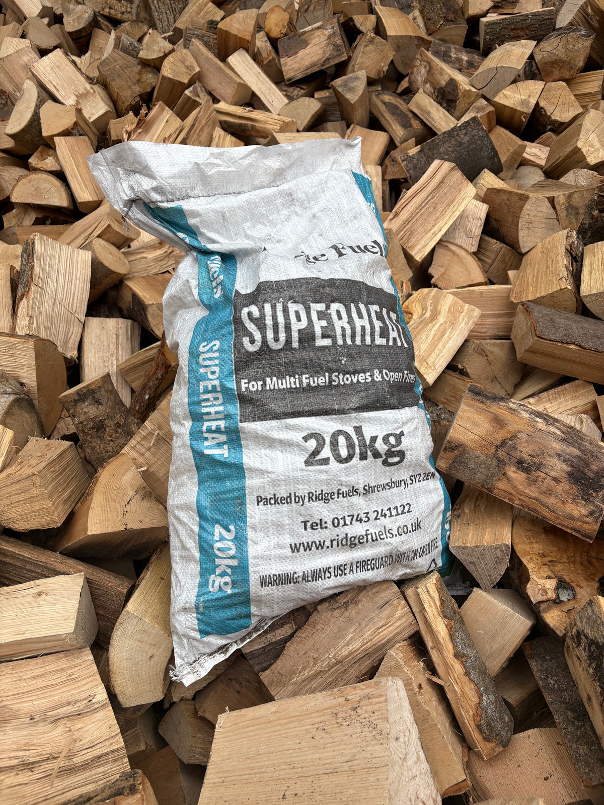 Superheat (20kg)